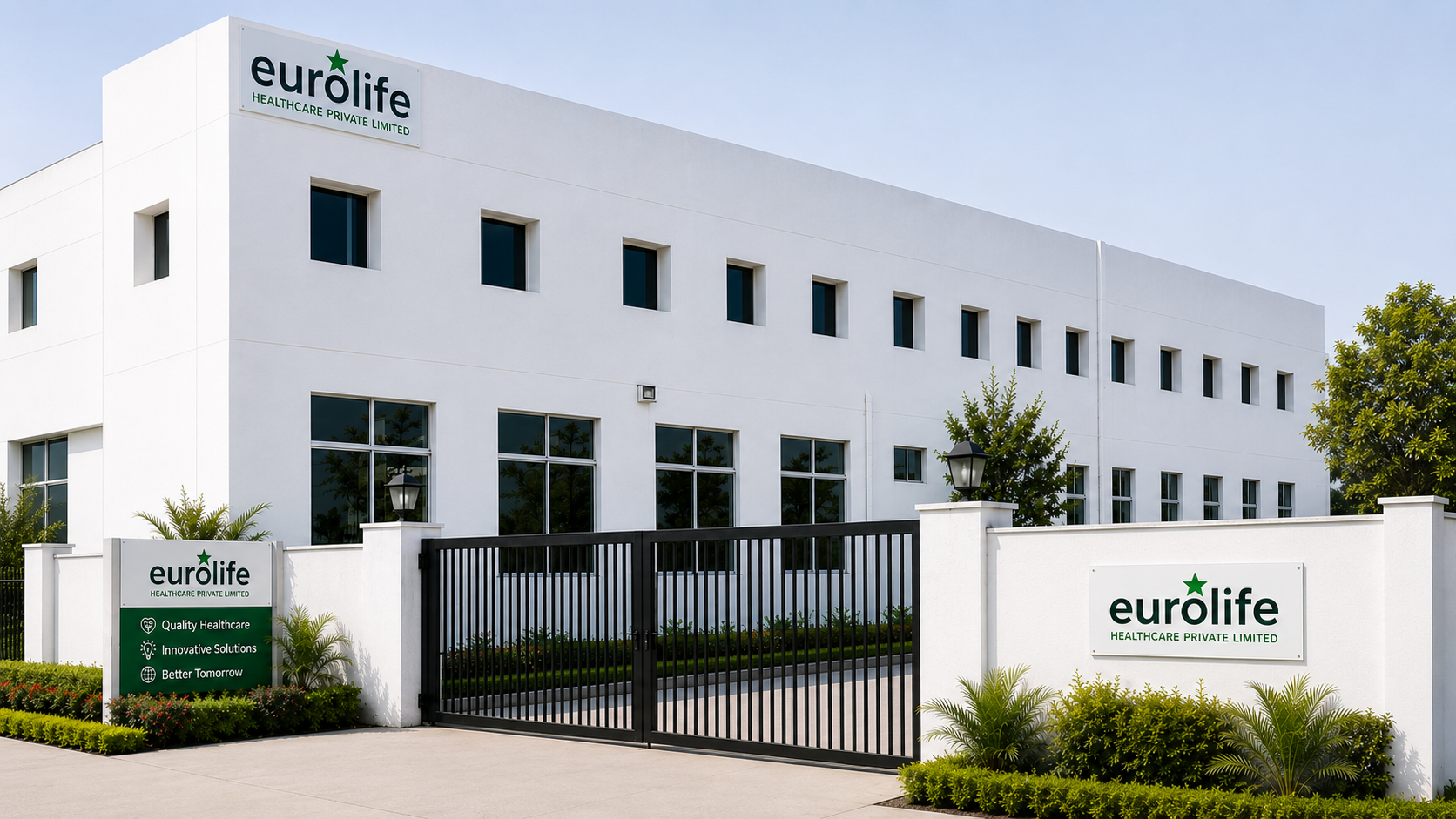 Eurolife Unit 1 — Roorkee